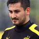 Gündogan, a Dortmund középpályása